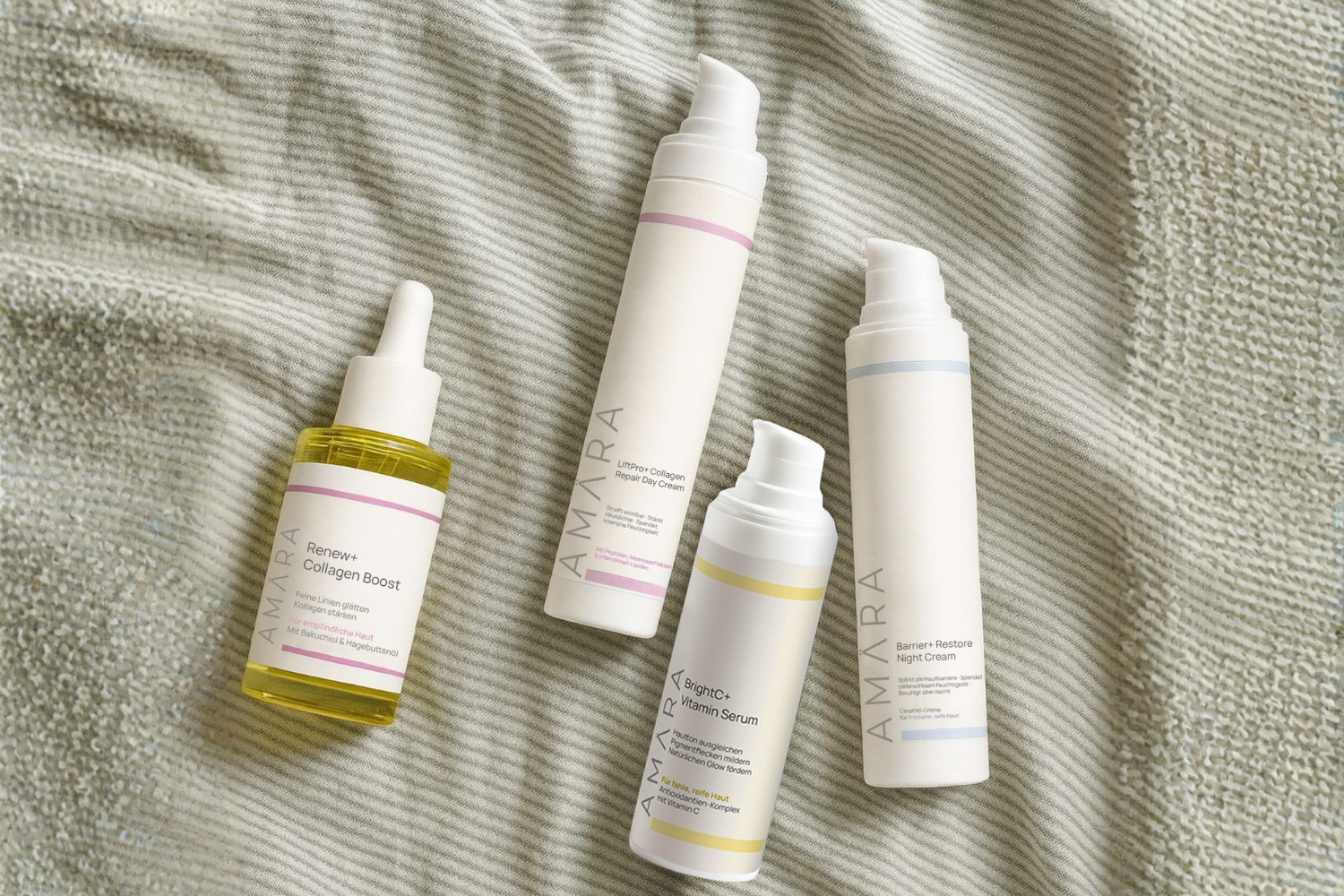 Die beste Hautpflegeroutine für Frauen über 50