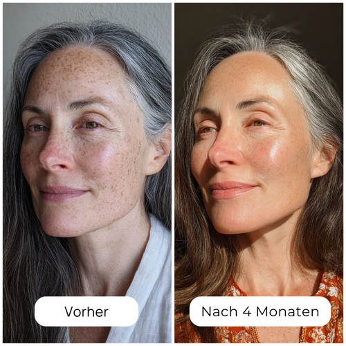 Augenfältchen & Krähenfüße