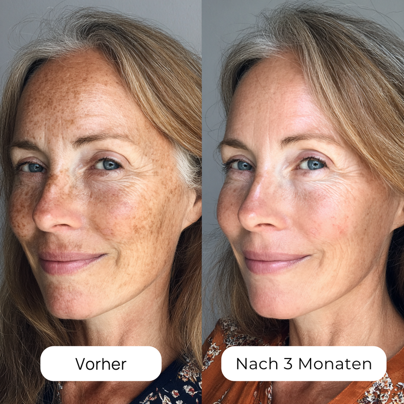 Das Geheimnis von BrightC+: Stabiles Vitamin C plus Power-Antioxidantien