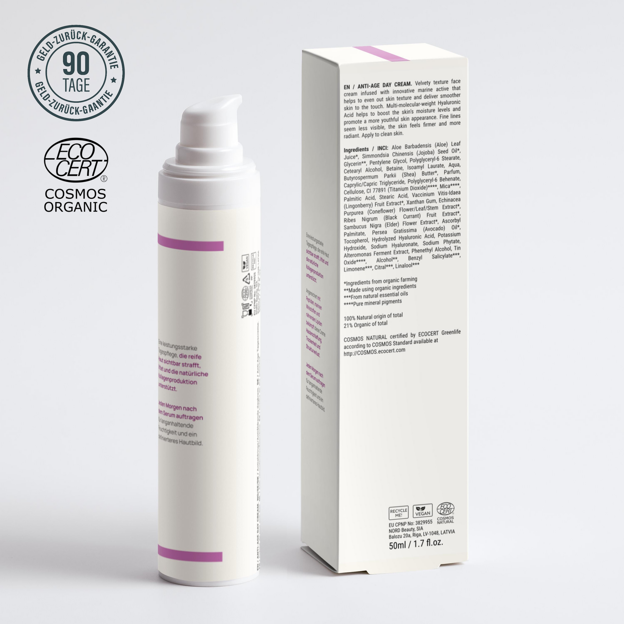 LiftPro+ Kollagen Repair Tagescreme (50 ml)