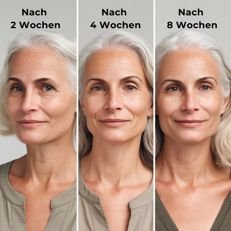 Über 90 % der Frauen berichten von Ergebnissen, die sie nicht für möglich hielten