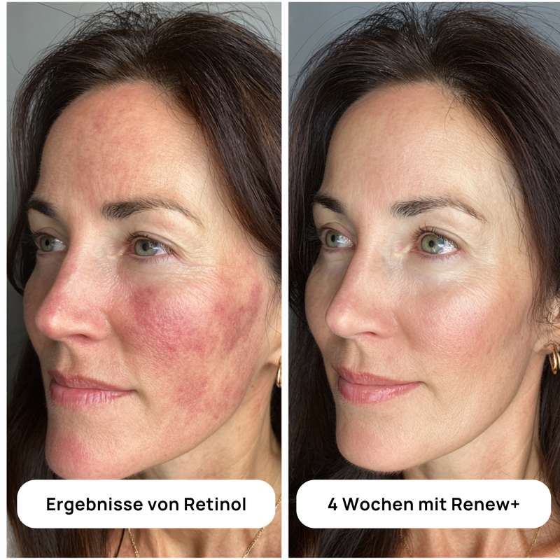 Bakuchiol: Der Gamechanger für Frauen, deren Haut Retinol nicht verträgt.