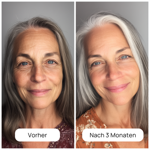 Augenfältchen & Krähenfüße