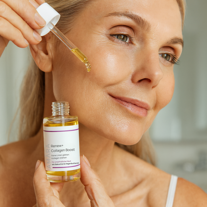 Bakuchiol: Klinisch geprüfte Wirksamkeit – ohne die Nebenwirkungen von Retinol