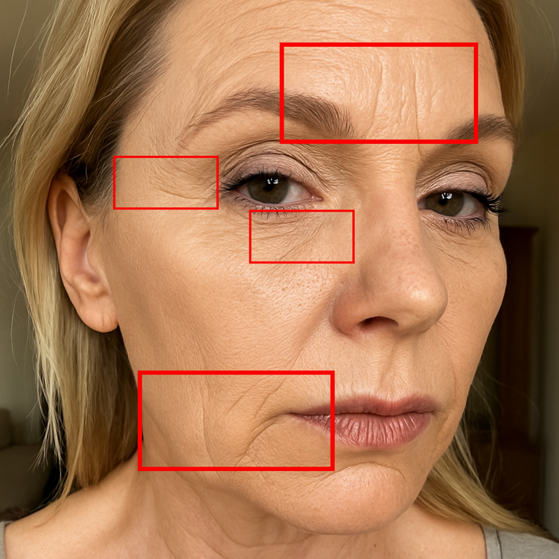 Sonnencreme schützt vor Sonnenbrand – aber nicht vor Hautalterung