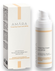 Getönte Tagescreme spf 30