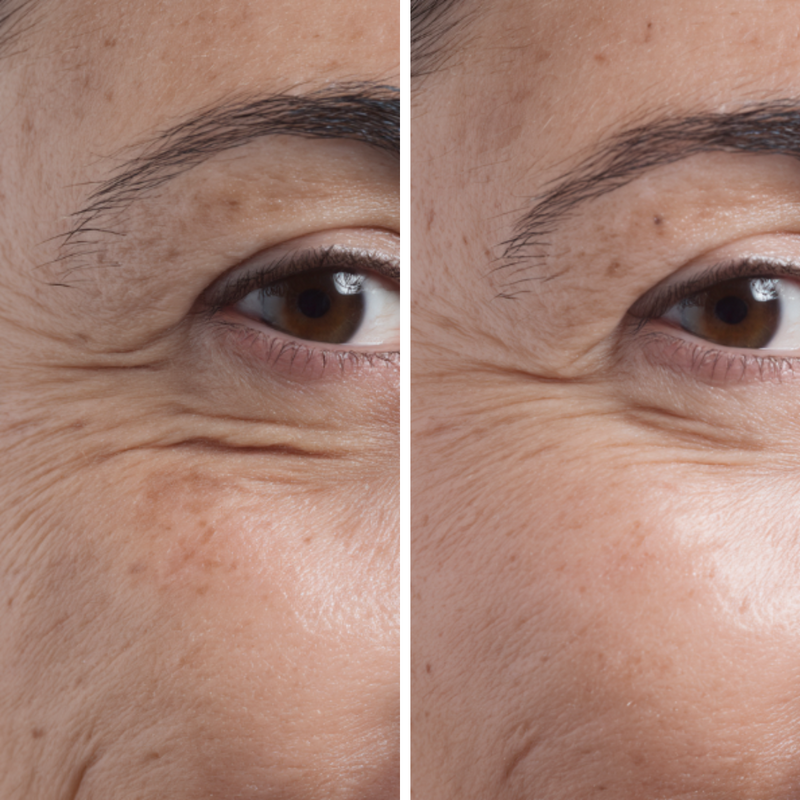 Peptide: Der Gamechanger für Frauen, die sichtbare Ergebnisse ohne aggressive Wirkstoffe wollen