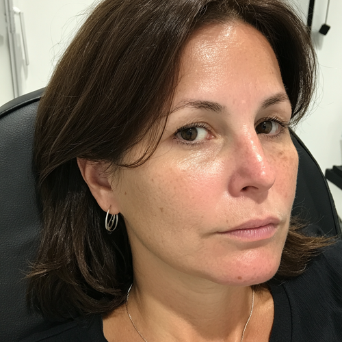 Straffere Haut & weniger Falten