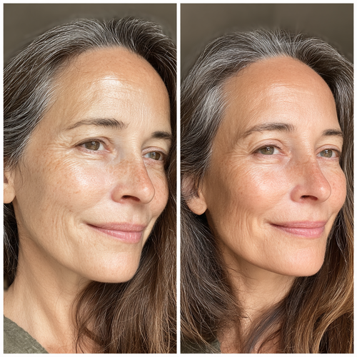 Gleichmäßiger Teint & Sofort-Glow