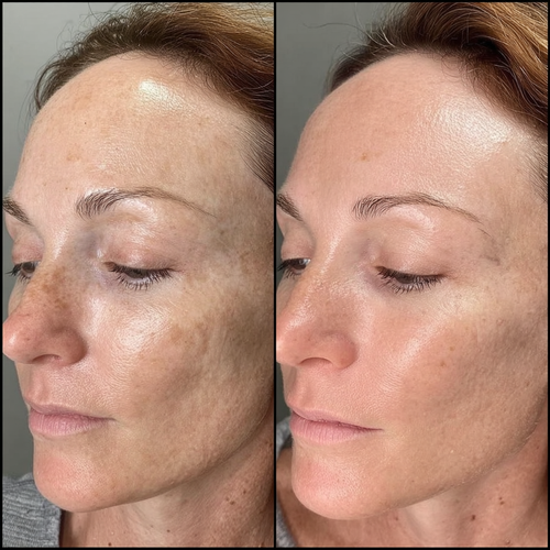 Mehr Feuchtigkeit & strahlender Teint